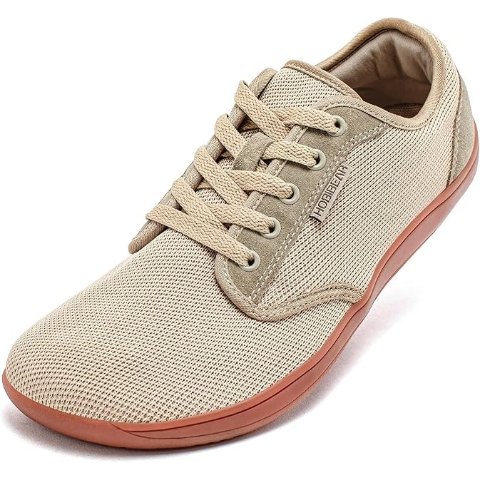 HOBIBEAR 裸足平底鞋