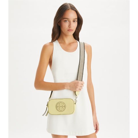 Tory BurchMINI MILLER 相机包