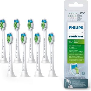 Phillips 电动牙刷替换头仅€3.3/个！日常囤货冲！