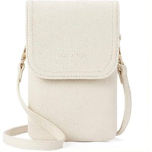 BOSTANTENCrossbody Bag For Women Leather Small Crossbody Purse Cell Phone Wallet Purses Should Bag