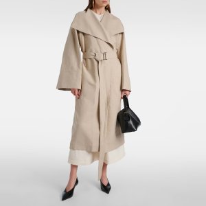 Up to 50% Off + Extra 20% Off Over $350Mytheresa Toteme Sale