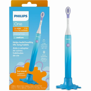Philips HY1130/02 飞利浦儿童声波电动牙刷