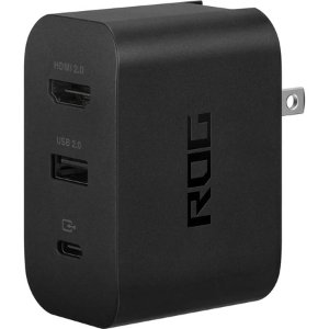 ASUS ROG 65W Gaming Charger Dock w/ HDMI 2.0, USB Type-A & USB-C $29.99 + Free Shipping