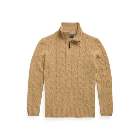 农历新年羊毛羊绒毛衣
