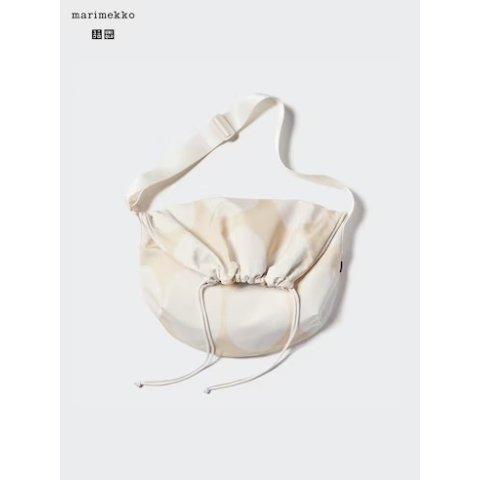 MARIMEKKO 抽绳包