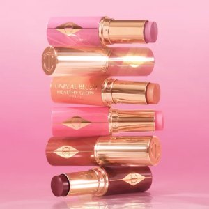 $42New Release： Charlotte Tilbury UNREAL BLUSH HEALTHY GLOW STICK