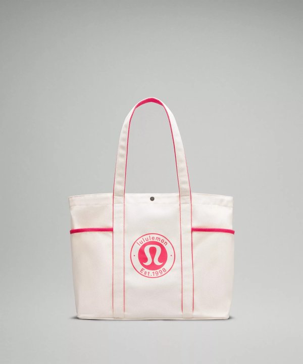 Daily 托特包 20L Logo