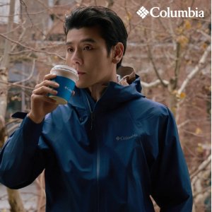 Columbia 送男士这样选 三合一夹克$142 | 户外鞋低至$61