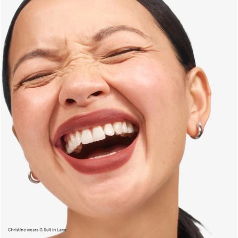 哑光奶油唇釉