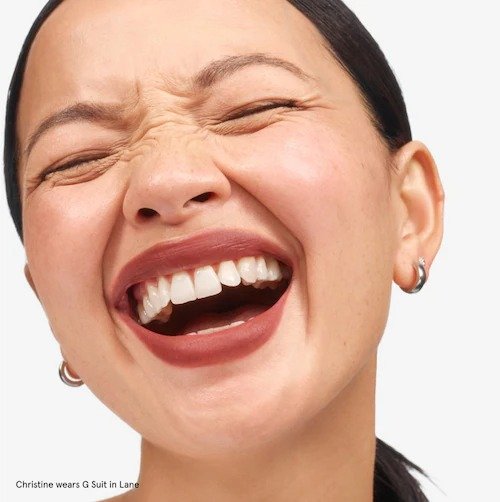 哑光奶油唇釉