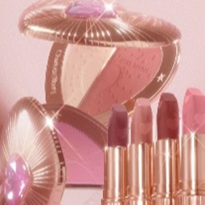 8折💗爱心粉钻口红$39