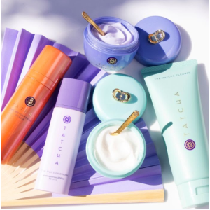 15% off + Full Size GWPTatcha Beauty & Skincare Sale