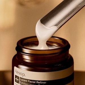 $95Aesop Lucent Facial Refiner New Release