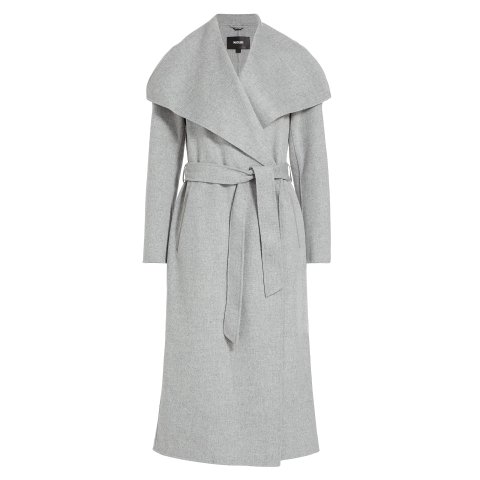 MackageGet $200GC,Spend$2000 Get $500GCBelted Light Wool Coat