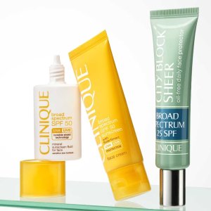Up to 40% Off + GWPClinique Summer Favorites Sale