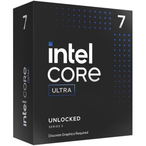 Intel Ultra 7 265KF + Z890 +16GB + Star Wars