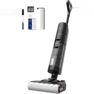 买就送价值$100吹风机！追觅 H13 Pro洗地机史低$359.99 仅剩4个手慢无！