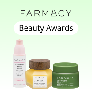 $125 Value (20% off)Farmacy Beauty Awards Nominees Bundle