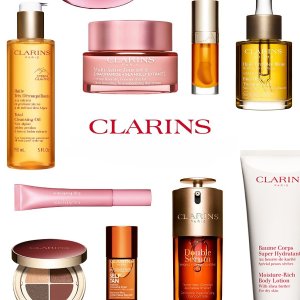 GWPMacy's Clarins Beauty Sale