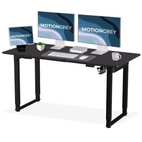 Ergo2 Pro - 可调节电动站立式办公桌