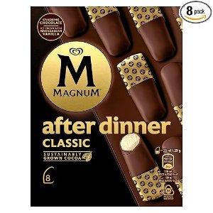Magnum巧克力冰棒 29g*8个