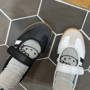 adidas Samba 竟然出玛丽珍了 预测今夏必须爆火