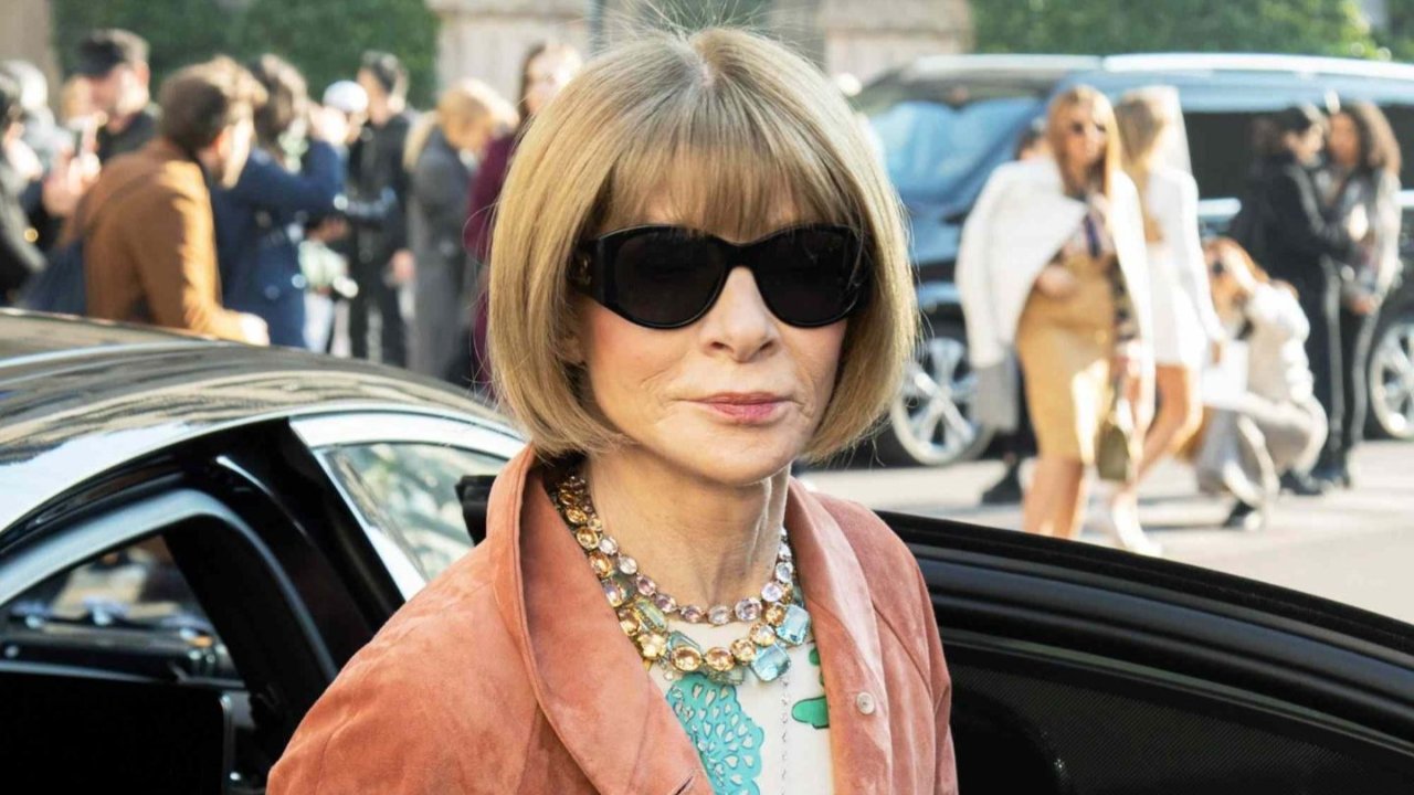 速报!时尚界女魔头交出接力棒!执掌《Vogue》美国版37年,她要招新主编了