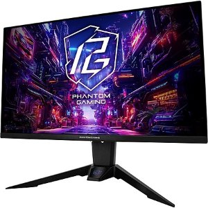 ASRock Phantom 27" QD-OLED Monitor 360Hz