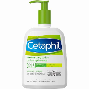 Cetaphil 鳄梨油甘油保湿乳液500ml大瓶