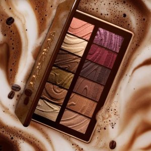 $59New Release: IDÔLE CAFÉ CRUSH EYESHADOW PALETTE
