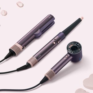UP TO $140 OFFDyson Refurbished Hair Tools Sale