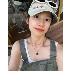 Columbia张婧仪相似款Coolhead™ III 帽子