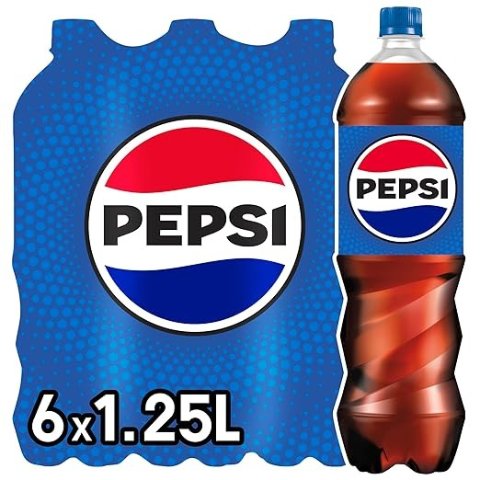 百事可乐 1.25L*6