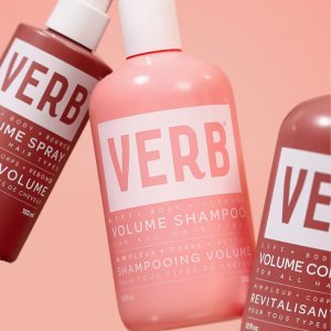 GWPMacy's Verb haircare