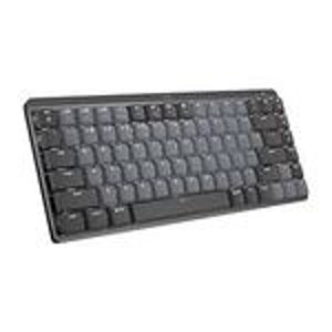 Logitech MX Mechanical Mini 静音无线键盘