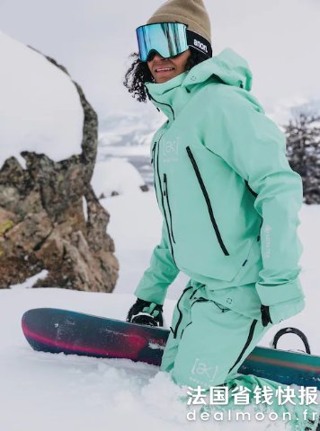 Burton[ak] Acamar GORE-TEX PRO 3L 滑雪服