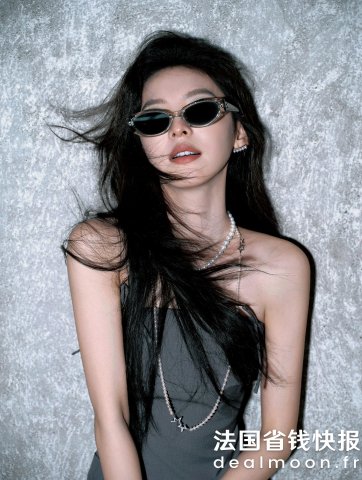 Gentle MonsterDada BRC11 墨镜 章若楠同款