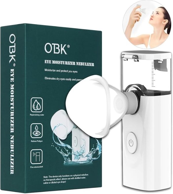 OTBK 纳米眼部喷雾