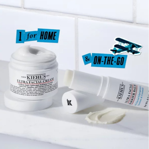 Up to 33% Off +GWPMacy's Kiehl's Sale