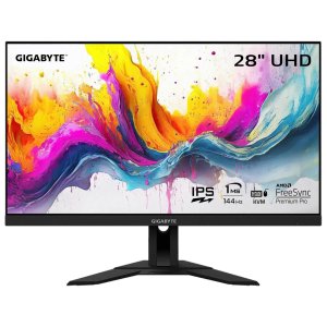 Today Only： Gigabyte M28U 28" 4K 144Hz IPS Monitor