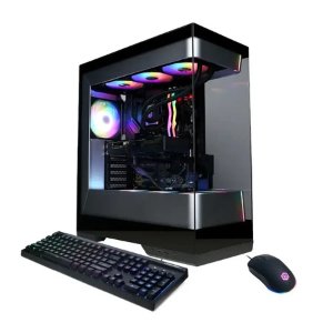 CyberPowerPC Gaming Desktop 7800X3D 32GB