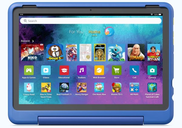 全新 Amazon Fire HD 10 Kids Pro  平板