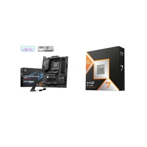 Ryzen 7 9800X3D + MSI X870 MB + 1TB+32GB Bundle