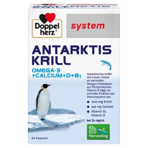 Doppelherz 南极磷虾油