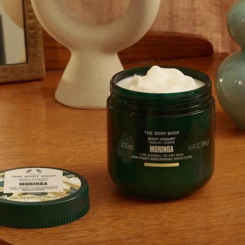 辣木酸奶身体乳 200ml