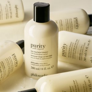 25% Off + GWPPhilosophy Skincare Sale