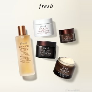 Buy full-size get free travel-sizeFresh Favs BOGO Event