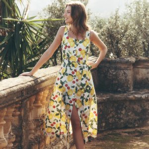 Up to 60% Off + Extra 10% OffNew Markdowns： Boden Dress Summer Sale