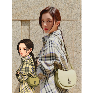 格纹衬衫 卢正义同款