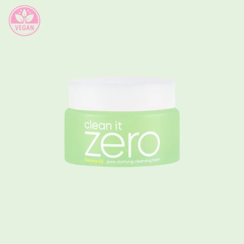 Banila Co.Travel Sized Clean It Zero Pore Clarifying Balm 25ml